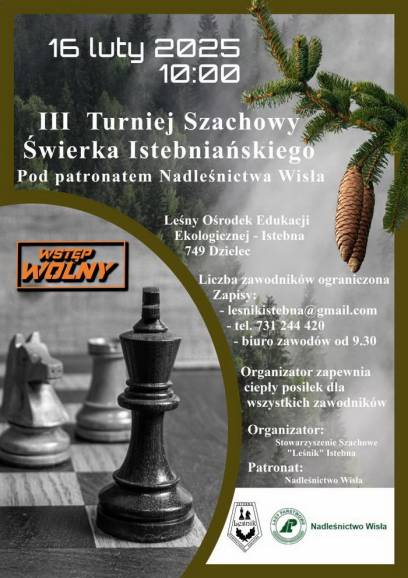 II Turniej Szachowy Świerka Istebniańskiego